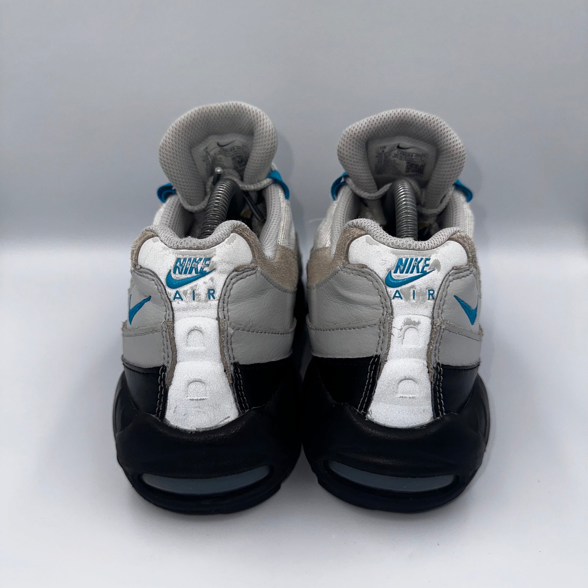 Nike Air Max 95 Laser Blue UK 8