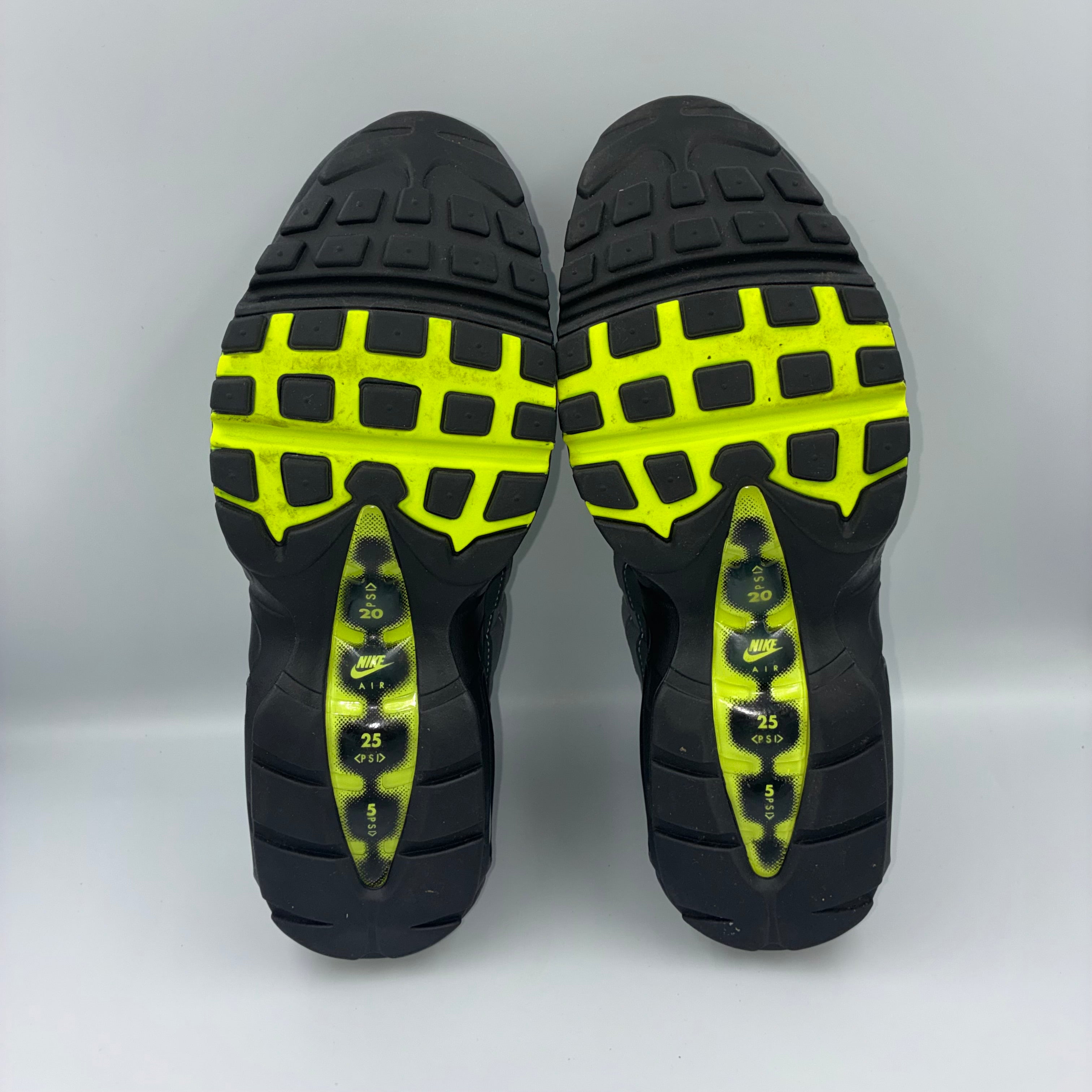 Nike Air Max 95 OG Neon UK 10