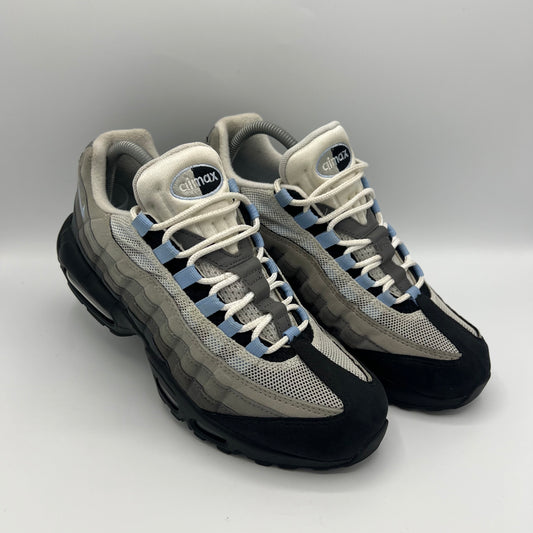 Nike Air Max 95 OG Aluminum UK 7