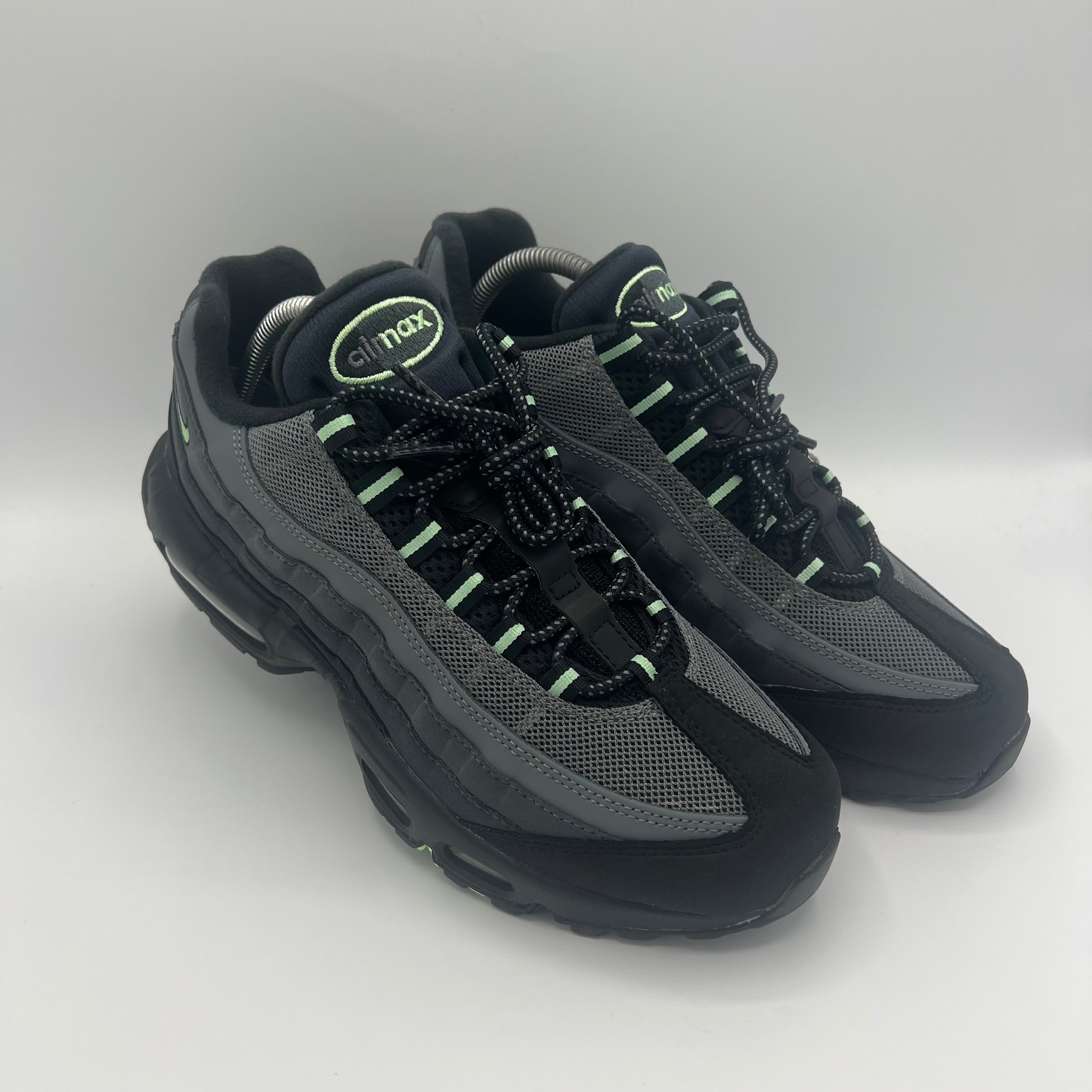 Nike Air Max 95 Vapour Green JD Exclusive lateral side profile