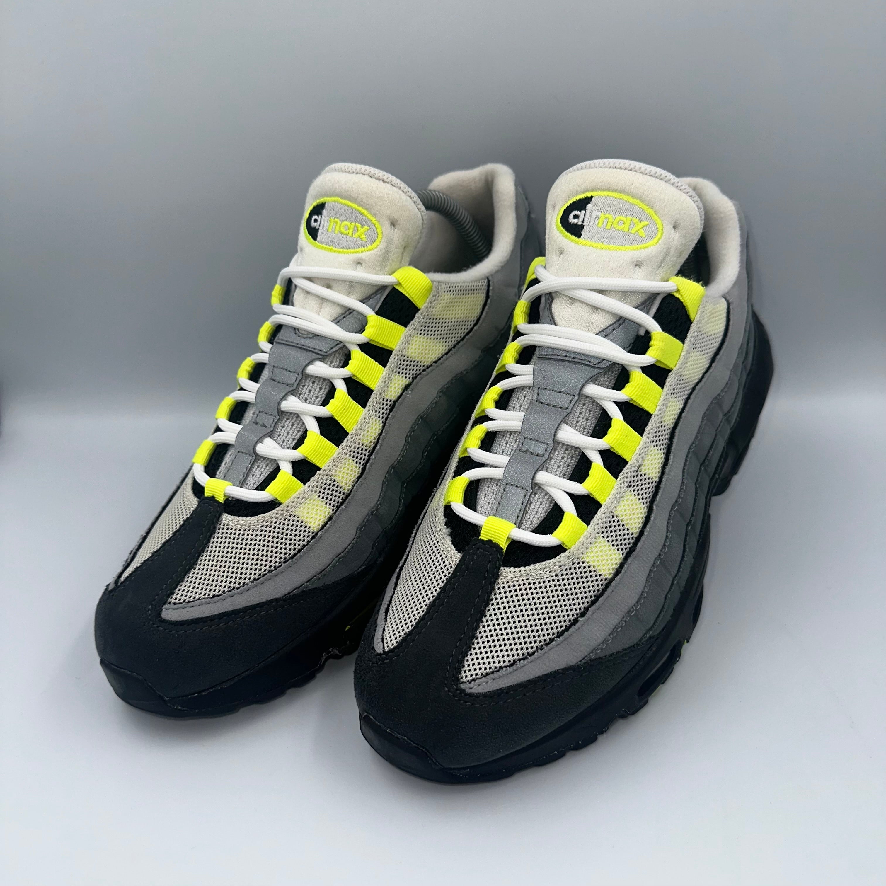 Nike Air Max 95 OG Neon 2020 UK 7.5