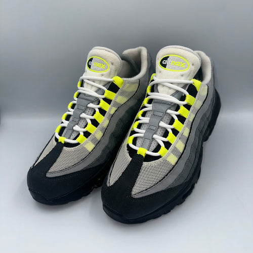 Nike Air Max 95 OG Neon 2020 UK 7.5