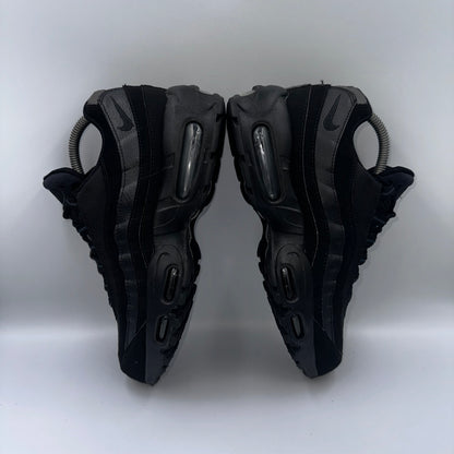 Nike Air Max 95 Triple Black UK 6