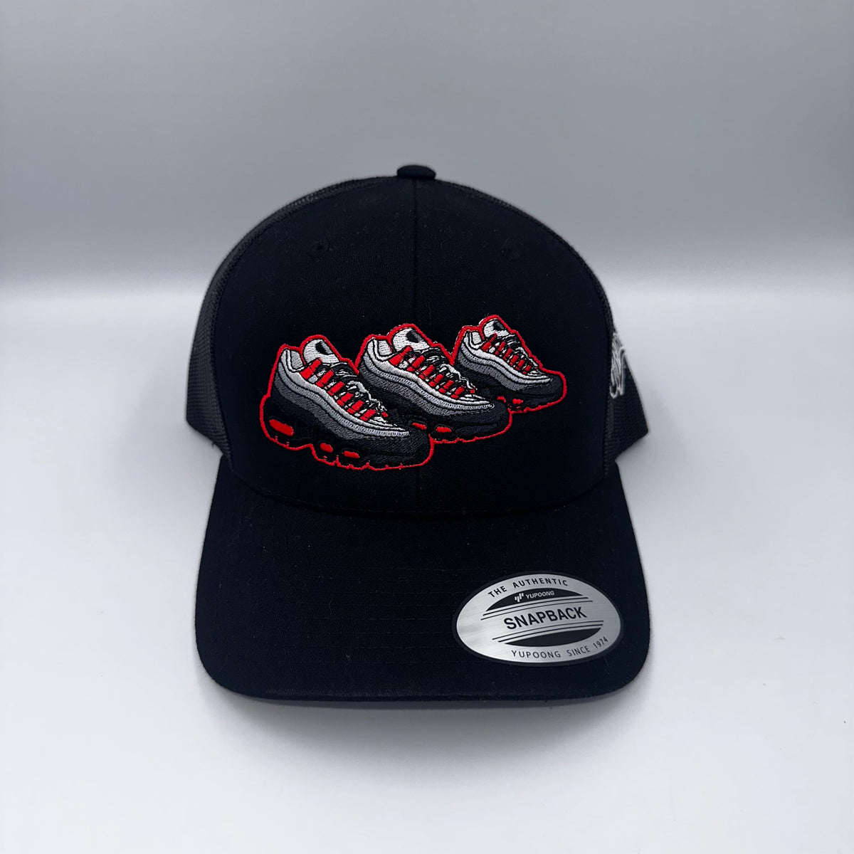 Solar Red Cap - WWxCC
