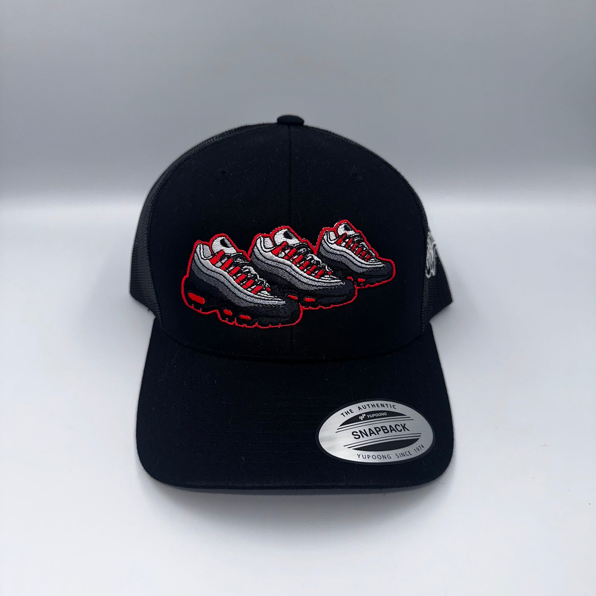 Solar Red Cap - WWxCC