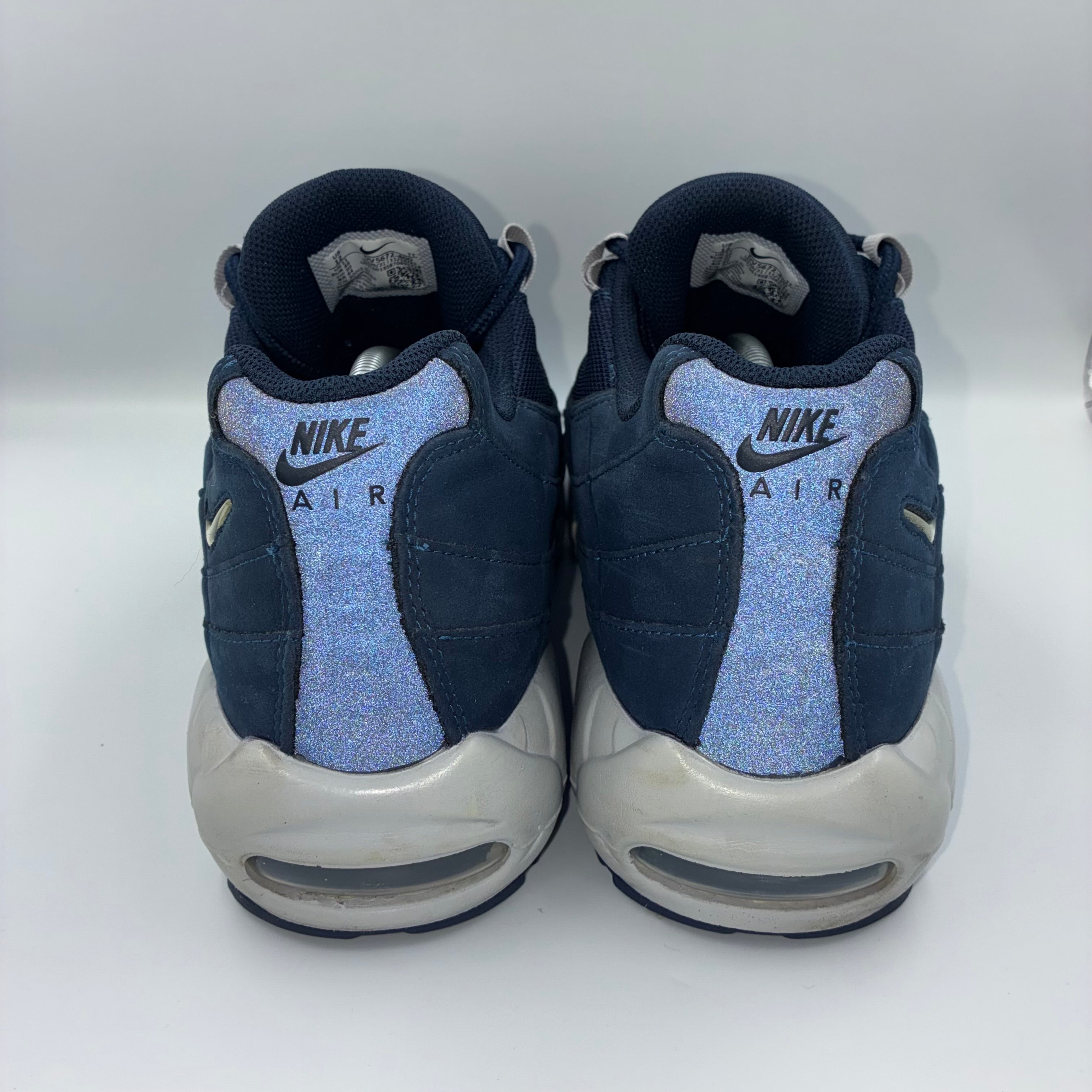 Nike Air Max 95 Midnight Navy Jewel UK 11