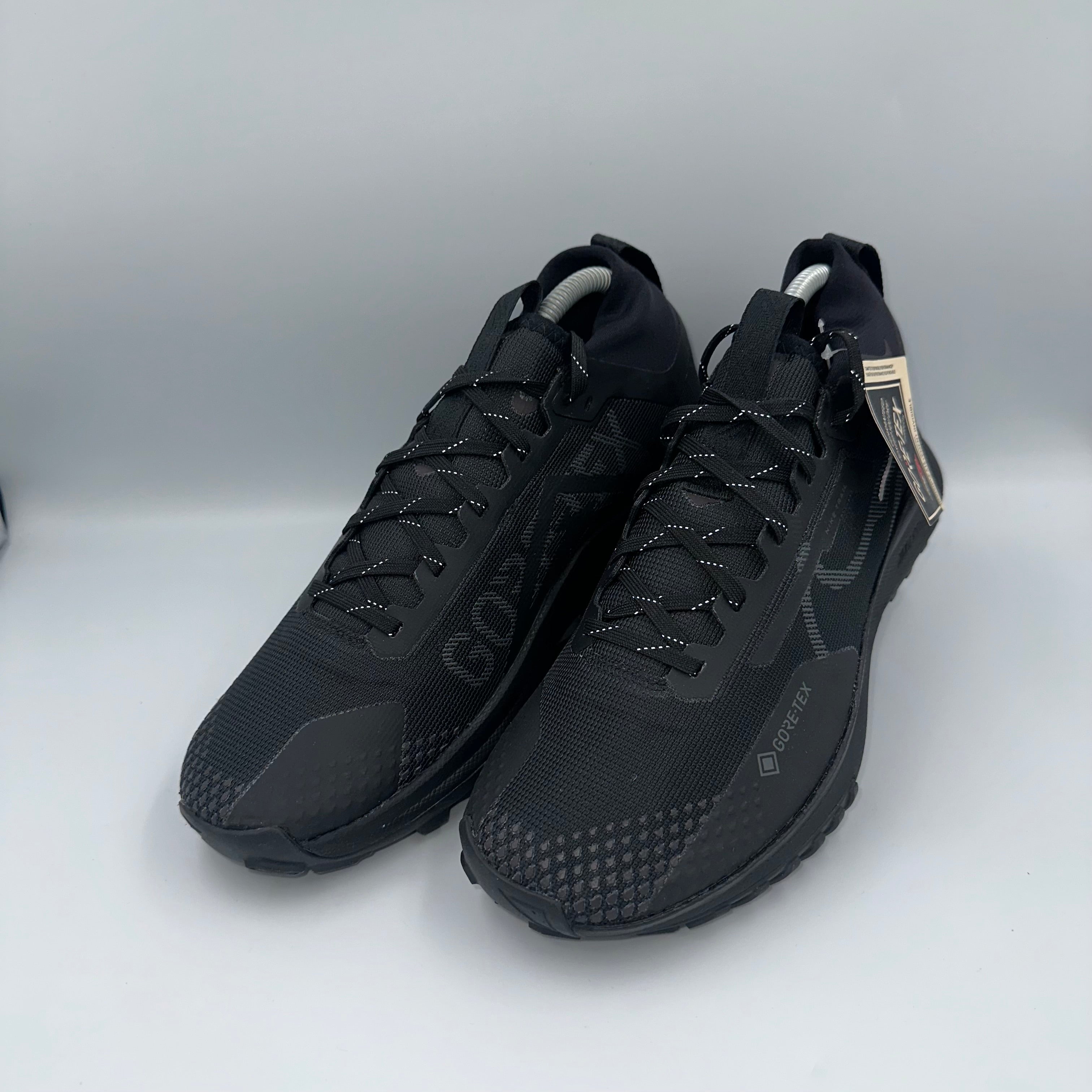 Nike React Pegasus Trail 4 Goretex Black
