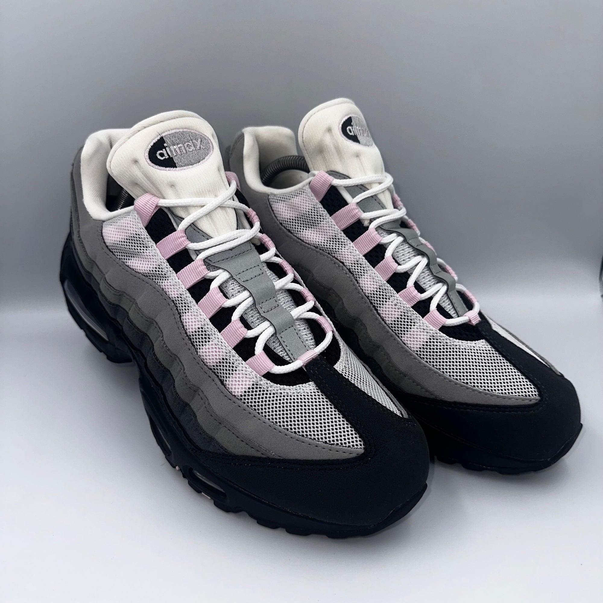 Nike Air Max 95 OG Pink Foam 2025 “Big Bubble” UK 9