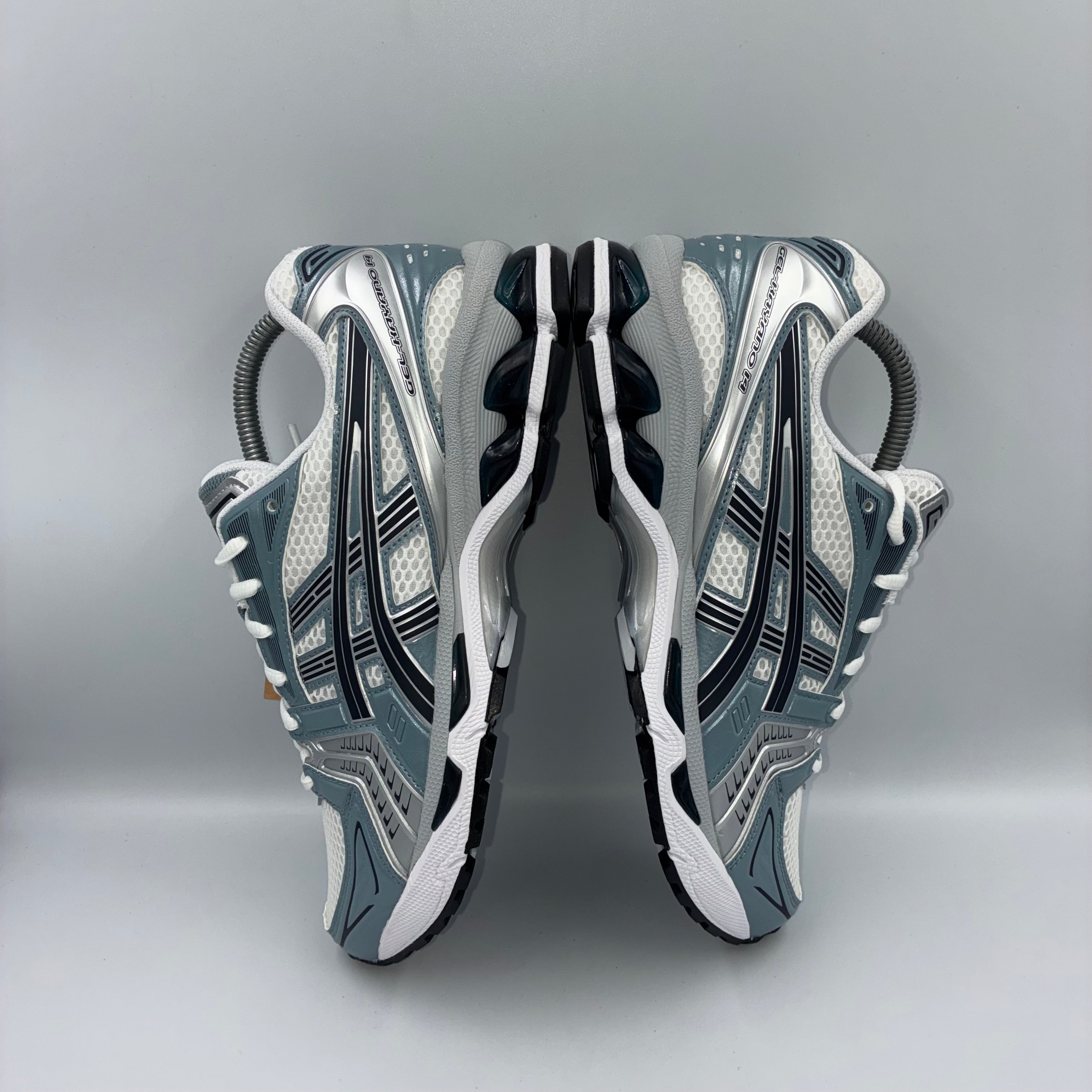 ASICS Gel Kayano 14 White / Fjord Grey