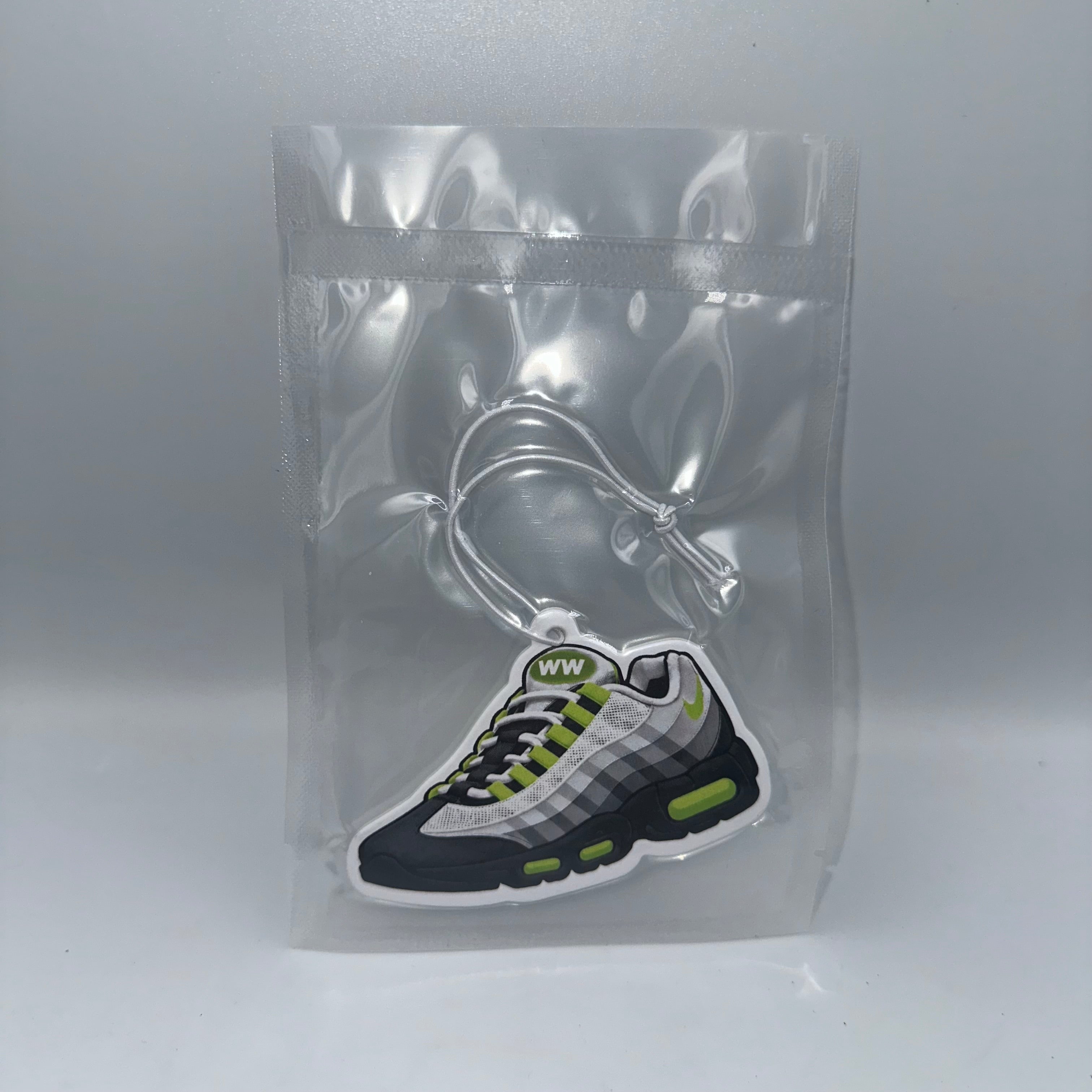 Air Max 95 Neon Air Freshener - Apple Scent