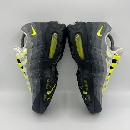 Nike Air Max 95 OG Neon 2020 UK 7.5