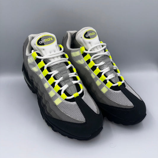 Nike Air Max 95 OG Neon 2025 “Big Bubble UK 7
