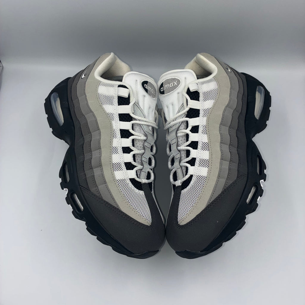 Nike Air Max 95 OG Big Bubble Granite 2025 UK 9