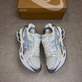 ASICS Gel-Kayano 14 White / Light Navy