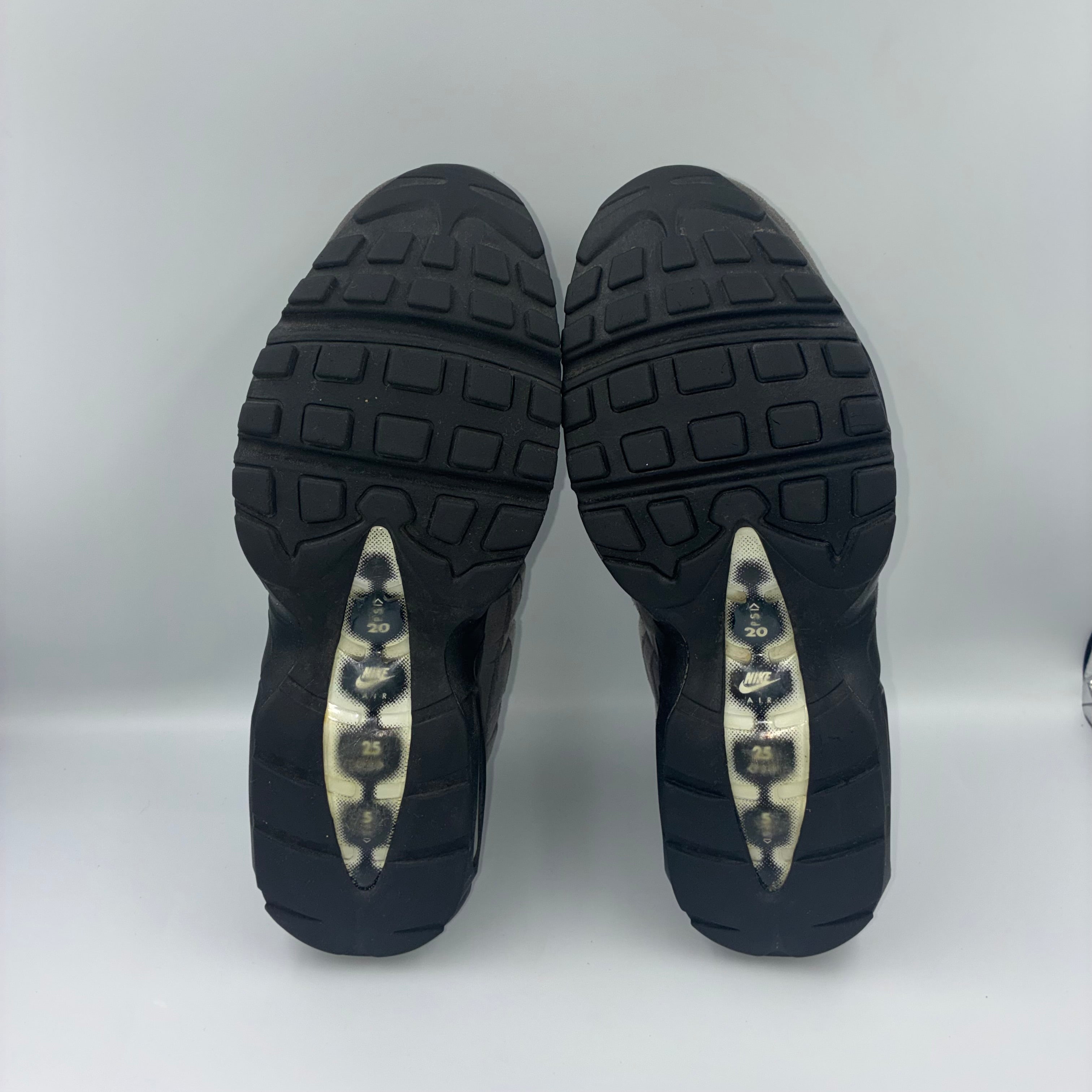 Nike Air Max 95 OG Granite UK 10