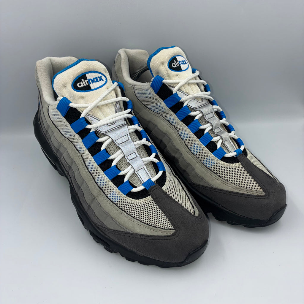 Nike Air Max 95 OG Crystal Blue UK 9