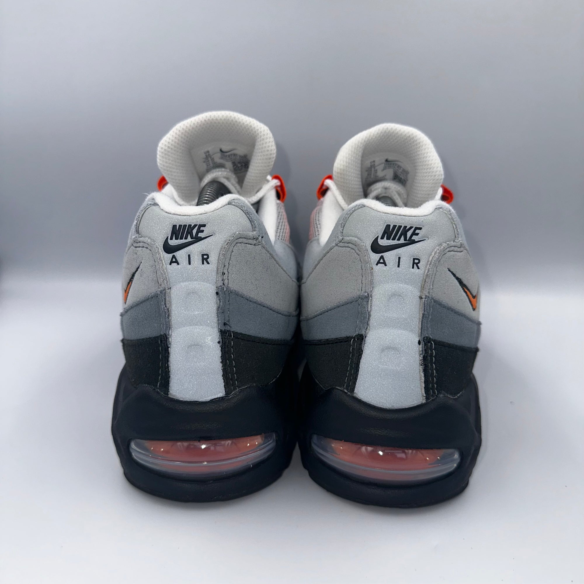 Nike Air Max 95 OG Mandarin UK 9