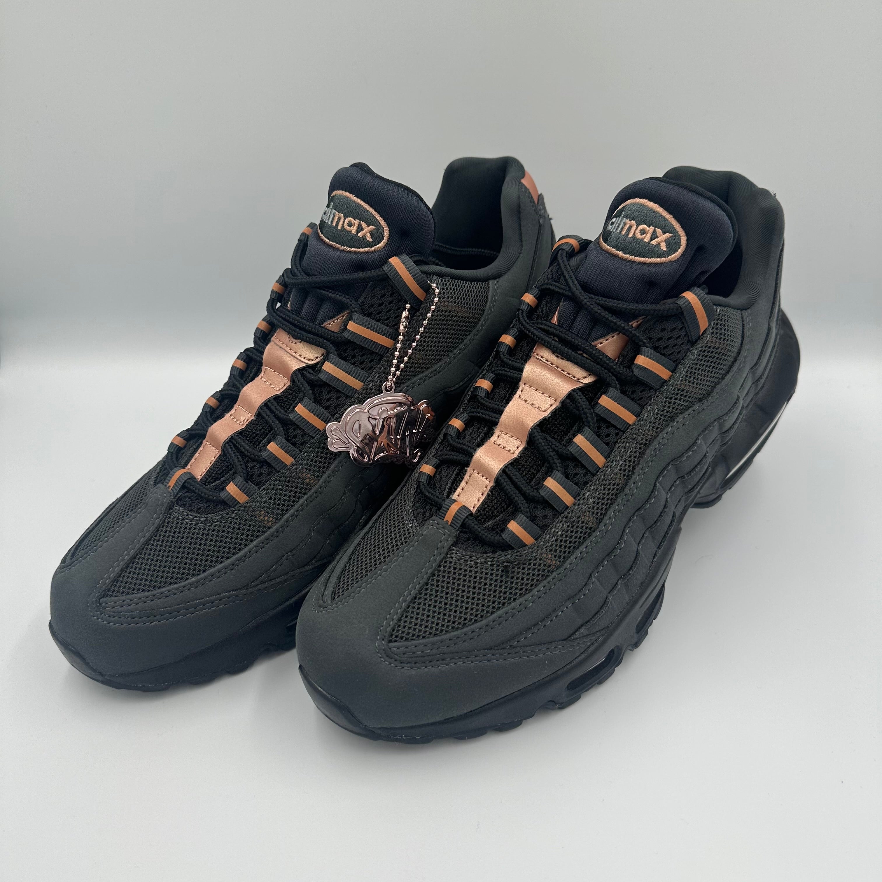 Nike Air Max 95 Central Cee Syna World medial side view