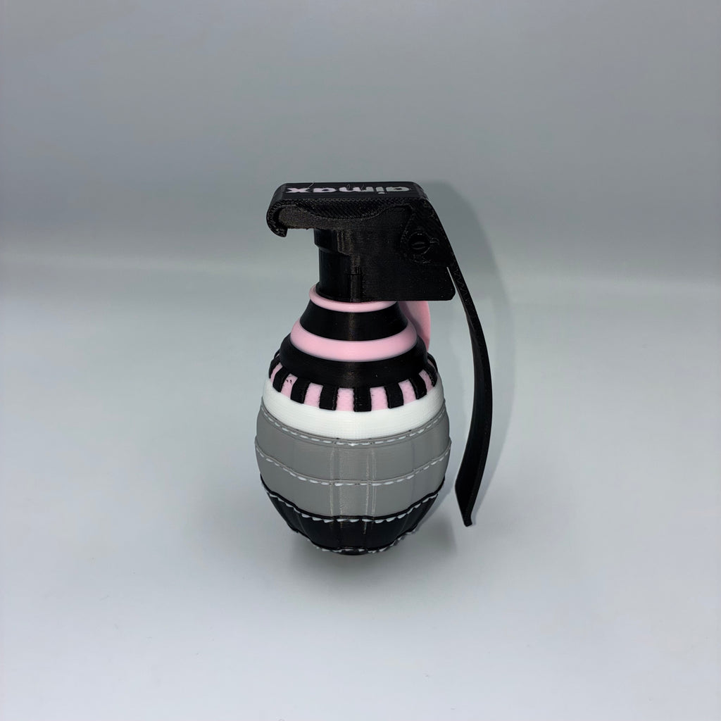 3D AIRMAX INSPIRED GRENADE - PINK FOAM