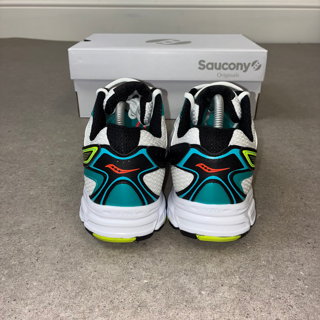 Saucony Ride Millennium White / Mutant