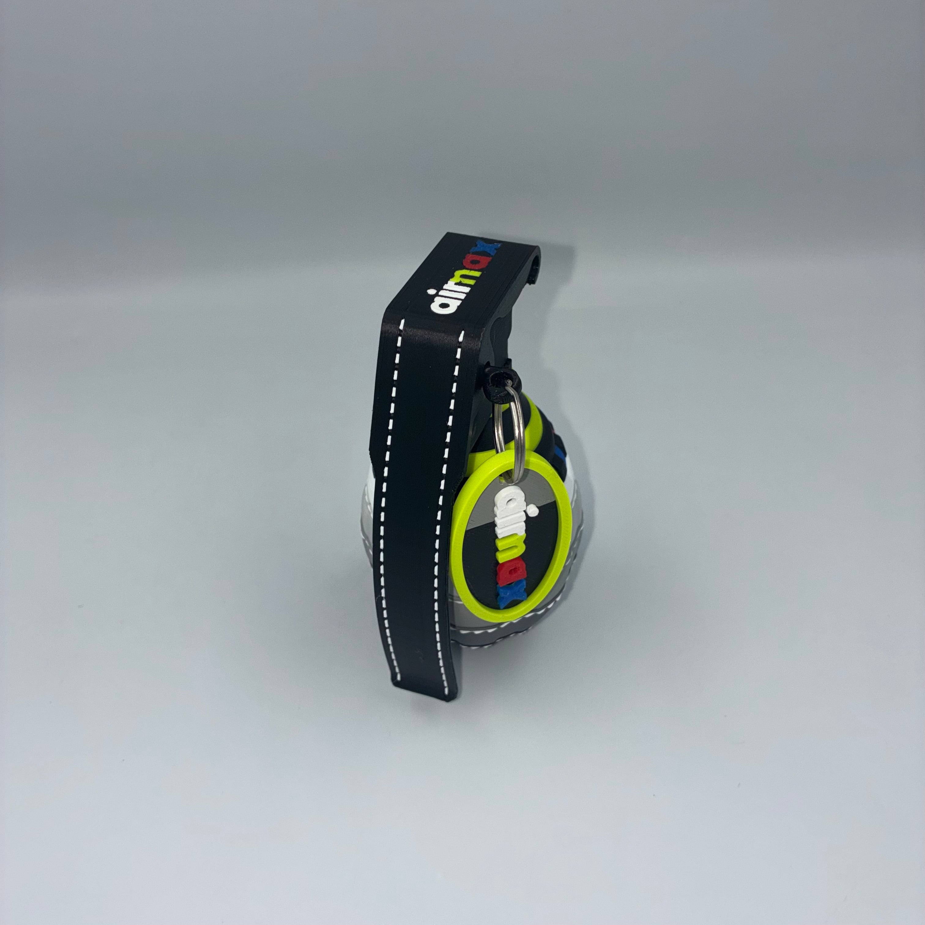 3D AIRMAX INSPIRED GRENADE - GREEDY