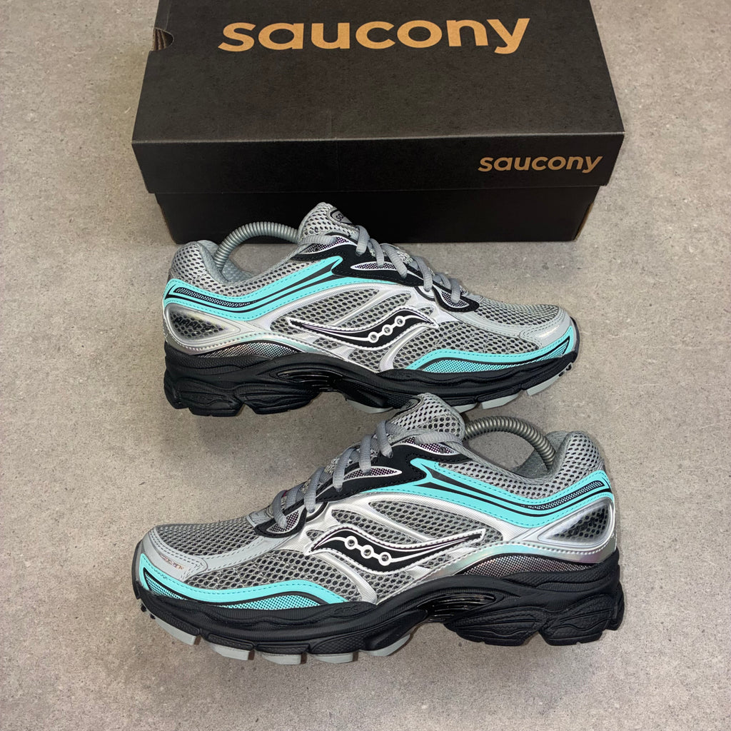 Saucony ProGrid Omni 9 Fossil / Splash