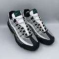 Nike Air Max 95 OG Solar Red UK 8 IM7410-001 lateral side profile