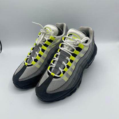 Nike Air Max 95 OG Neon 2020 UK 8