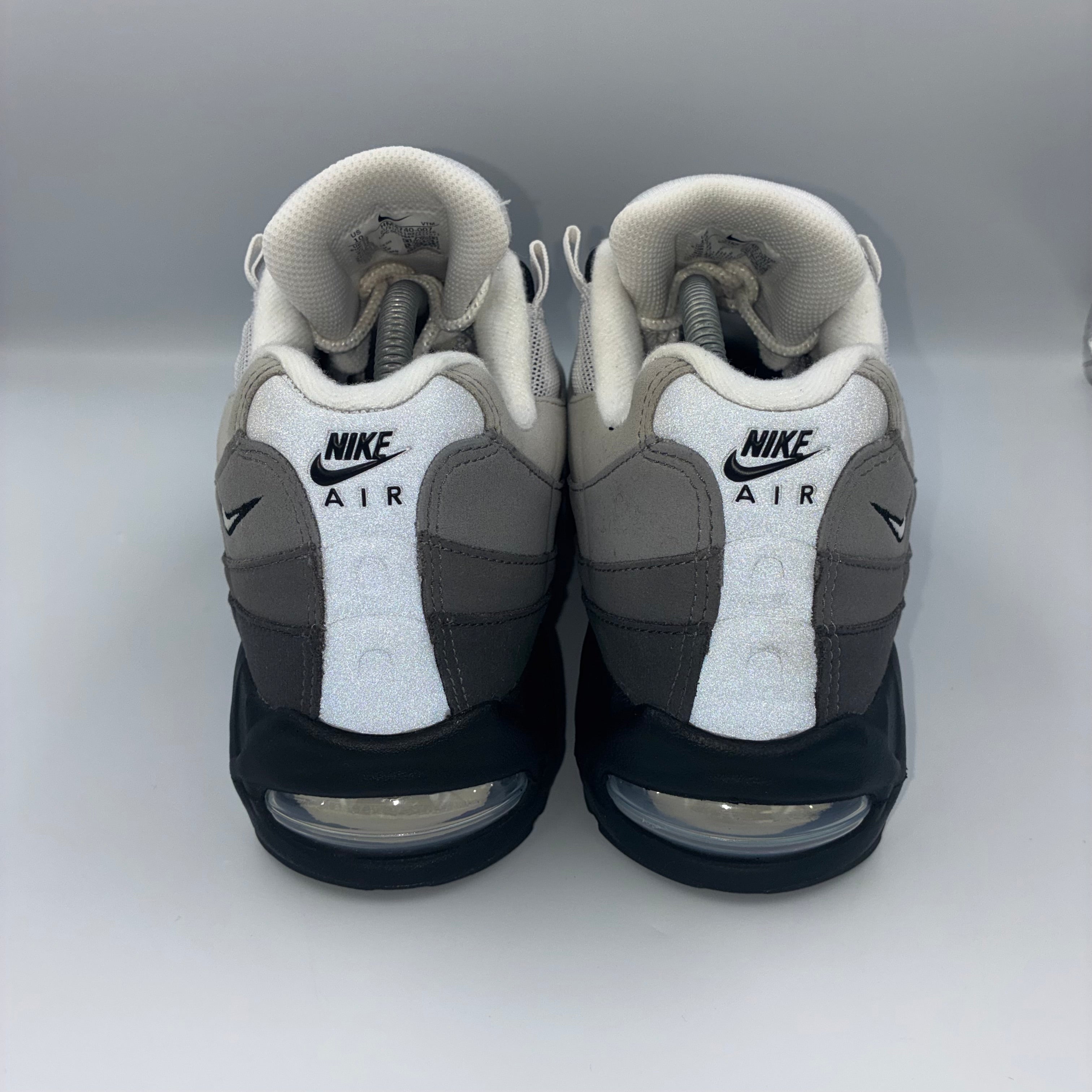 Nike Air Max 95 OG Big Bubble Granite 2025 UK 9