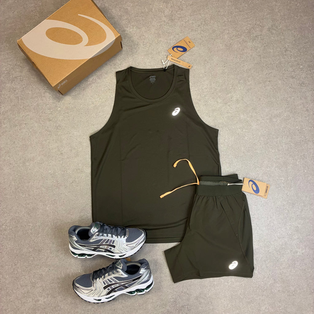 ASIC Vest Khaki