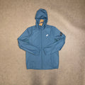 ASICS Icon Jacket Saba Blue