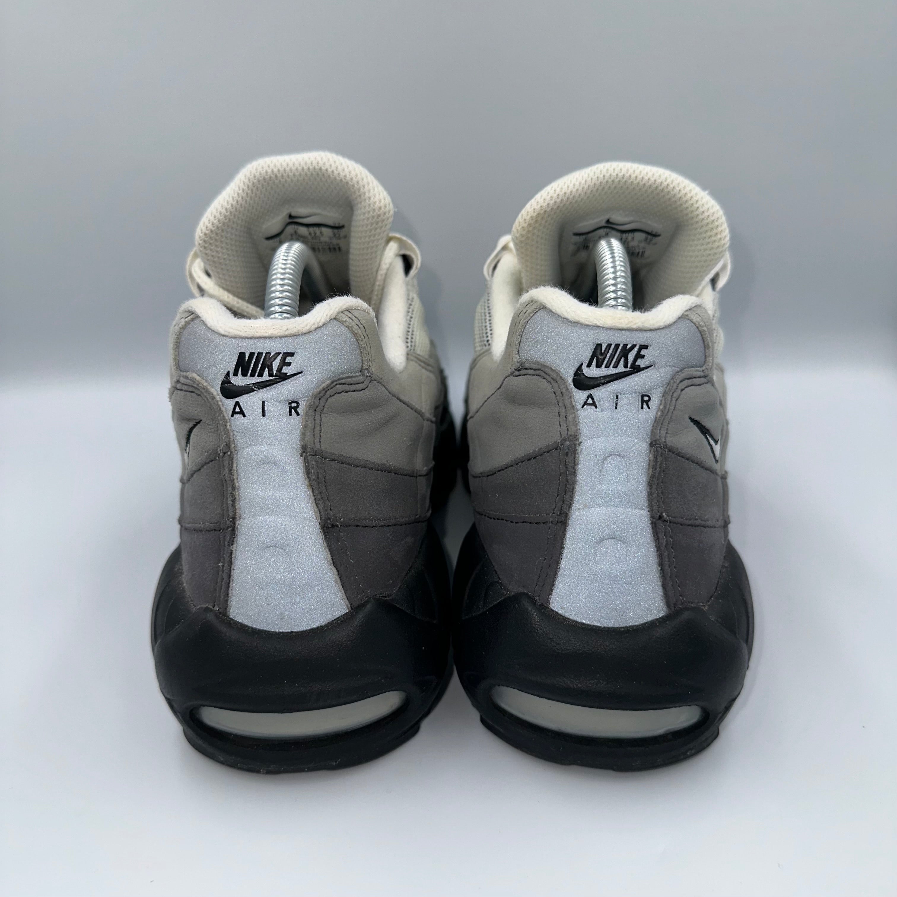 Nike Air Max 95 OG Granite UK 8 outsole view