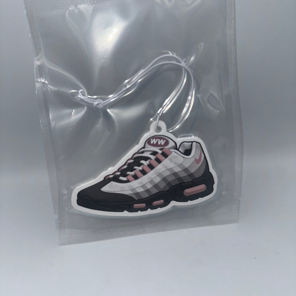 Air Max 95 Pink Foam Air Freshener - Watermelon Scent