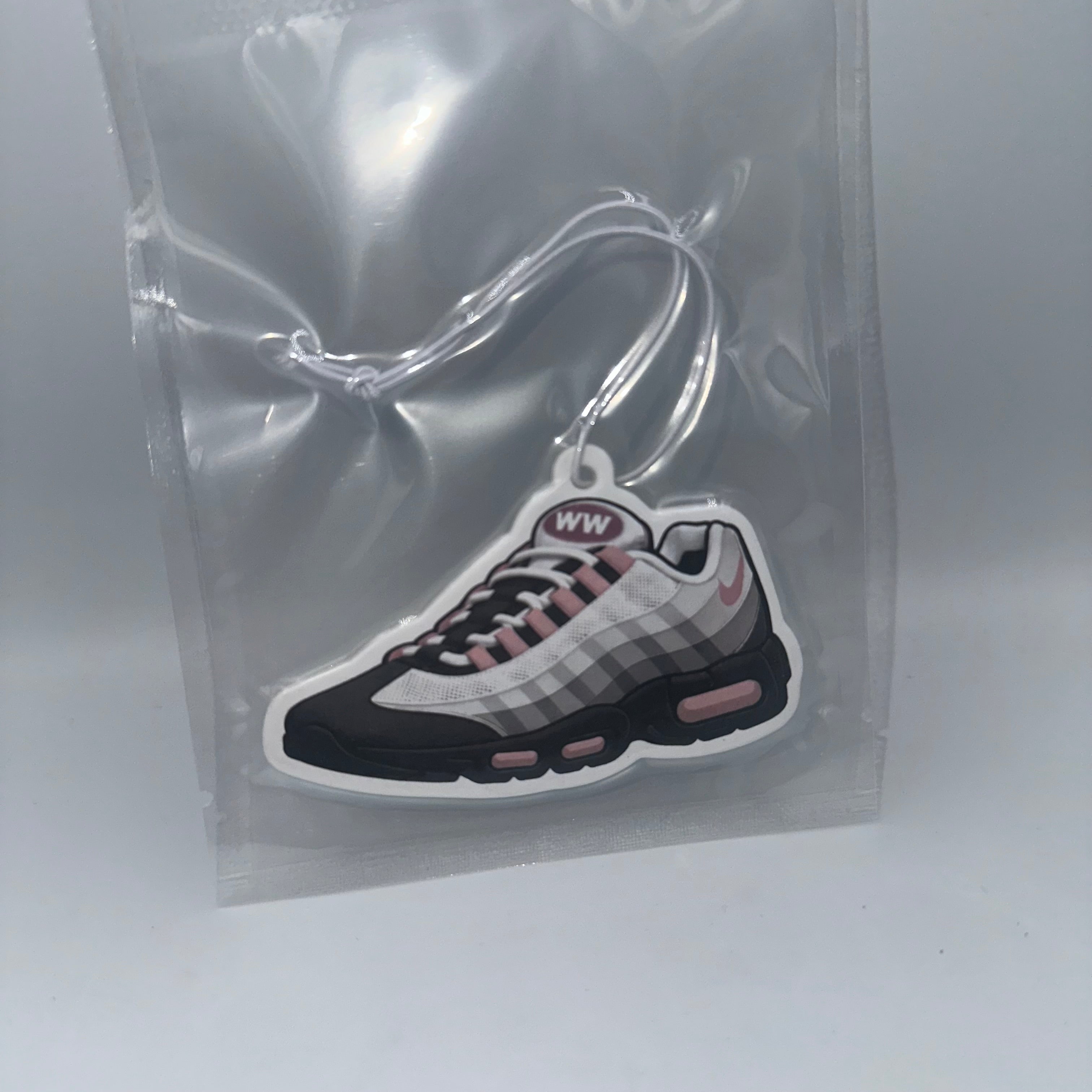 Air Max 95 Pink Foam Air Freshener - Watermelon Scent