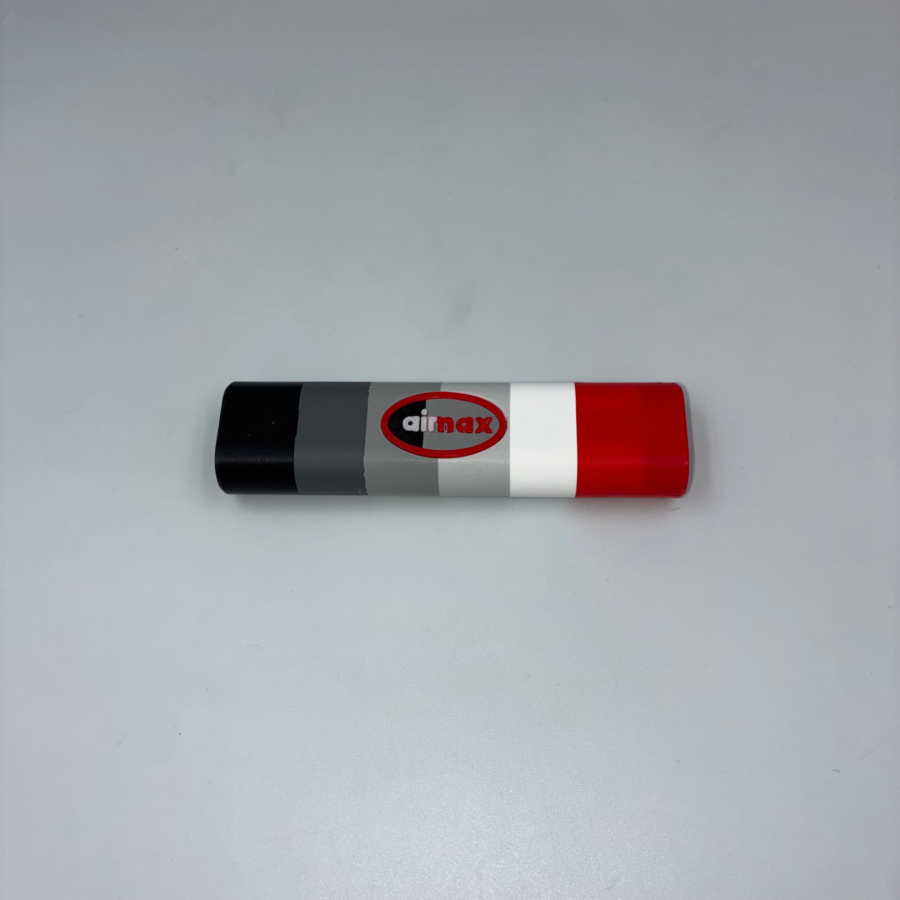 AIRMAX INSPIRED “DOOB TUBE” SOLAR RED