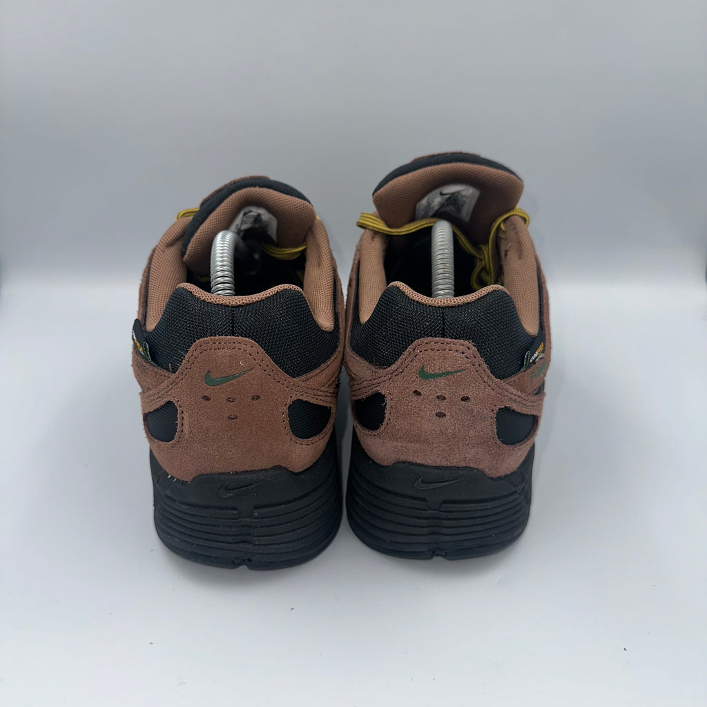 Nike P-6000 PRM Sauna Brown / Gorge Green