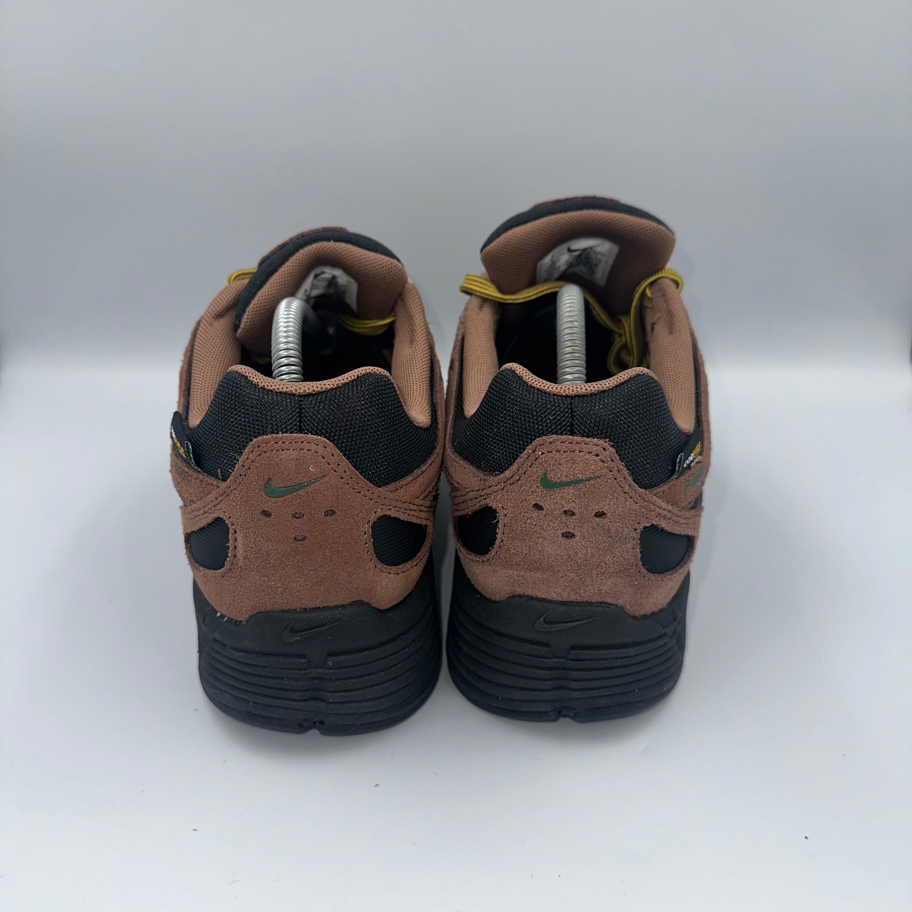 Nike P-6000 PRM Sauna Brown / Gorge Green