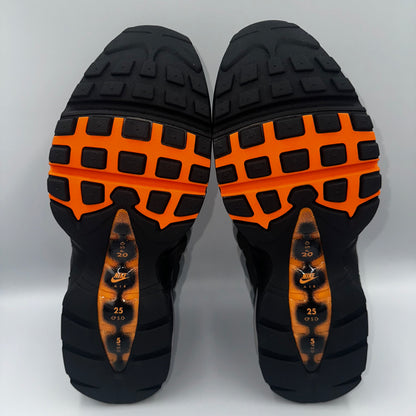 Nike Air Max 95 OG Mandarin 2025 “Big Bubble”