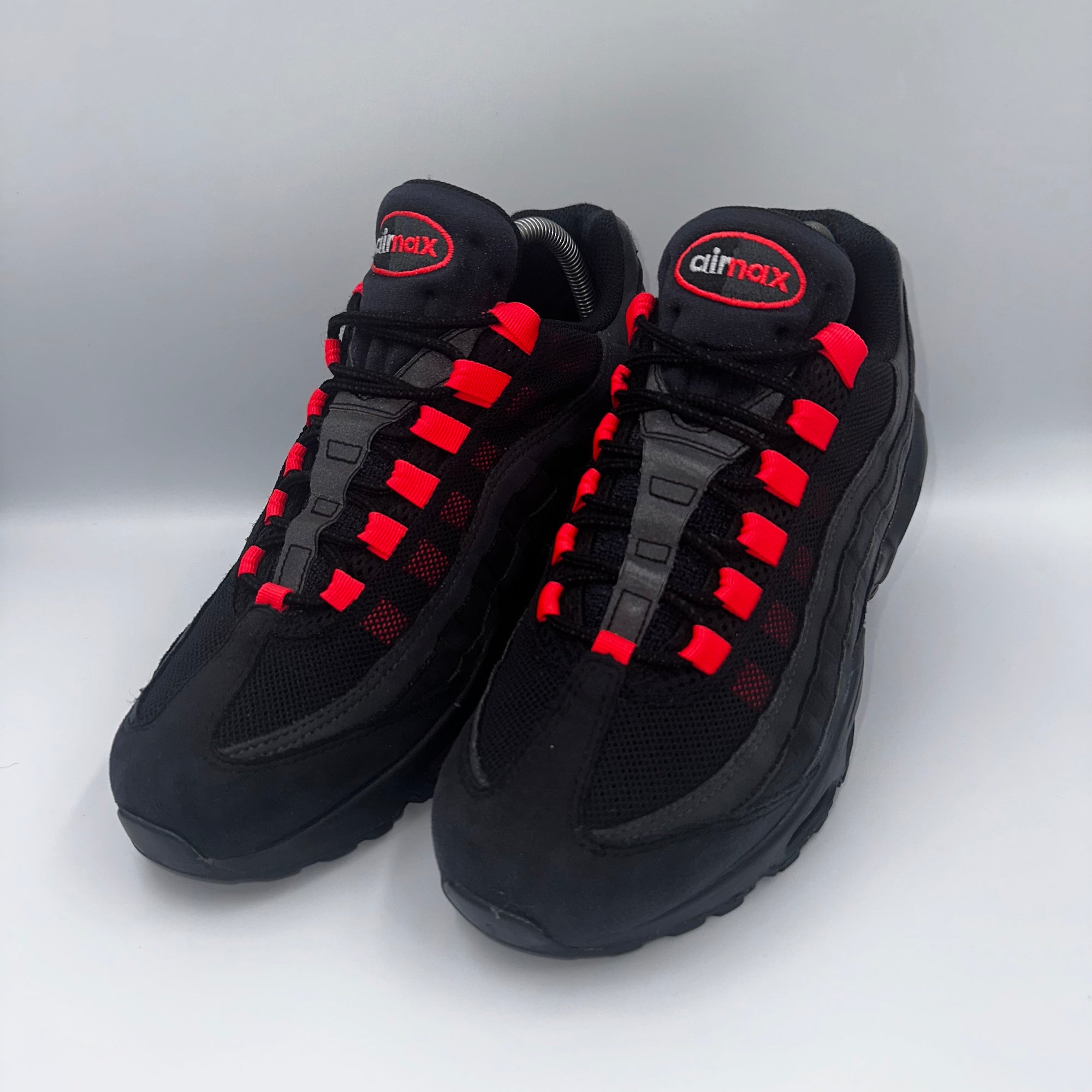 Nike Air Max 95 Laser Crimson LFC UK 8