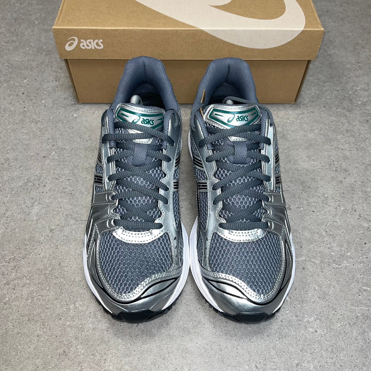 ASICS Gel-Kayano 14 Metropolis / Jasper Green