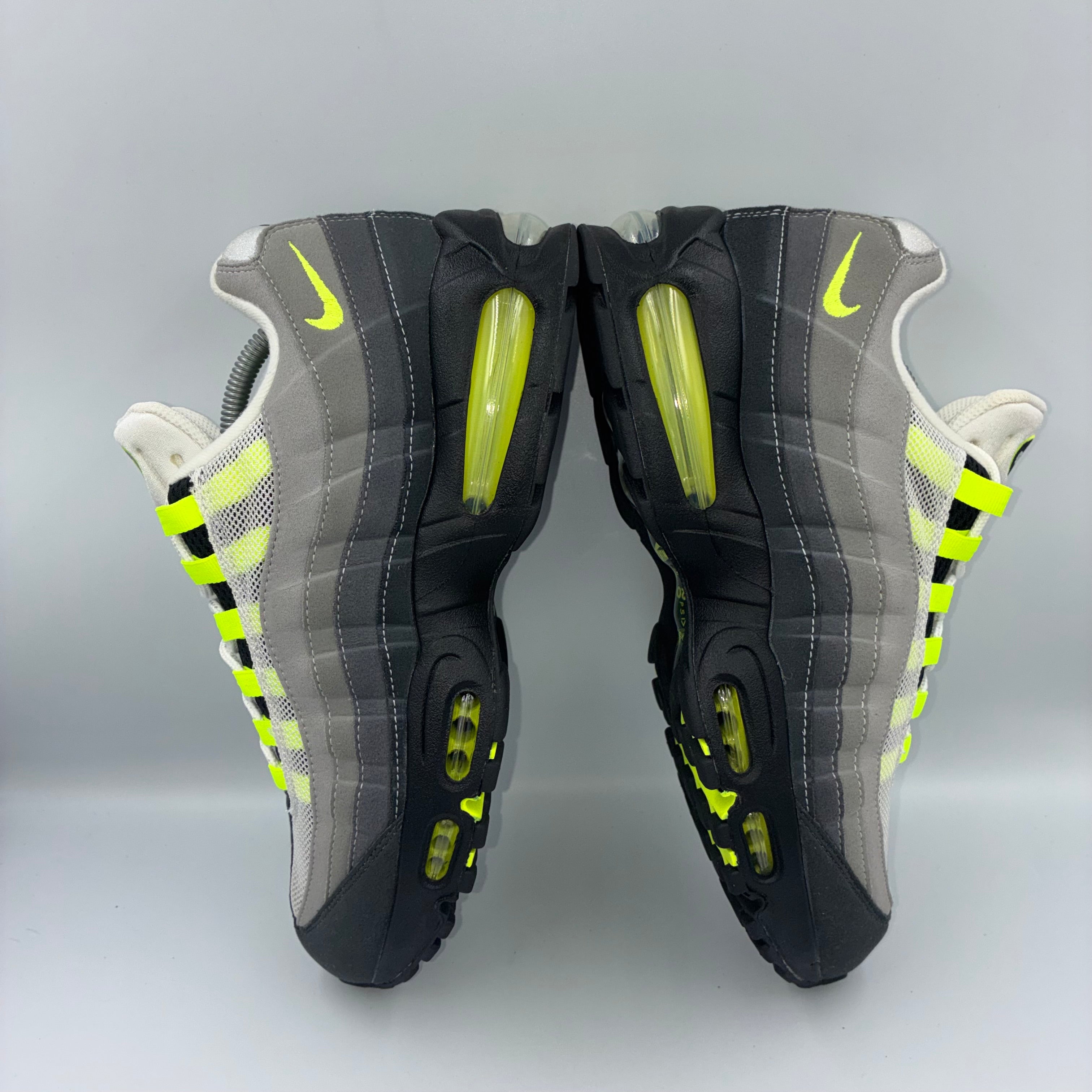 Nike Air Max 95 OG Neon 2026 UK 9.5