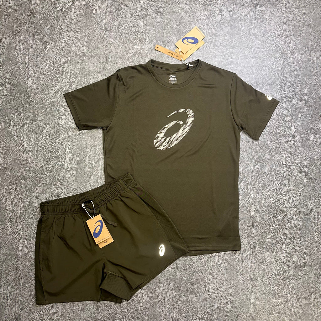 ASIC Icon Set Khaki