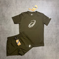 ASIC Icon Set Khaki