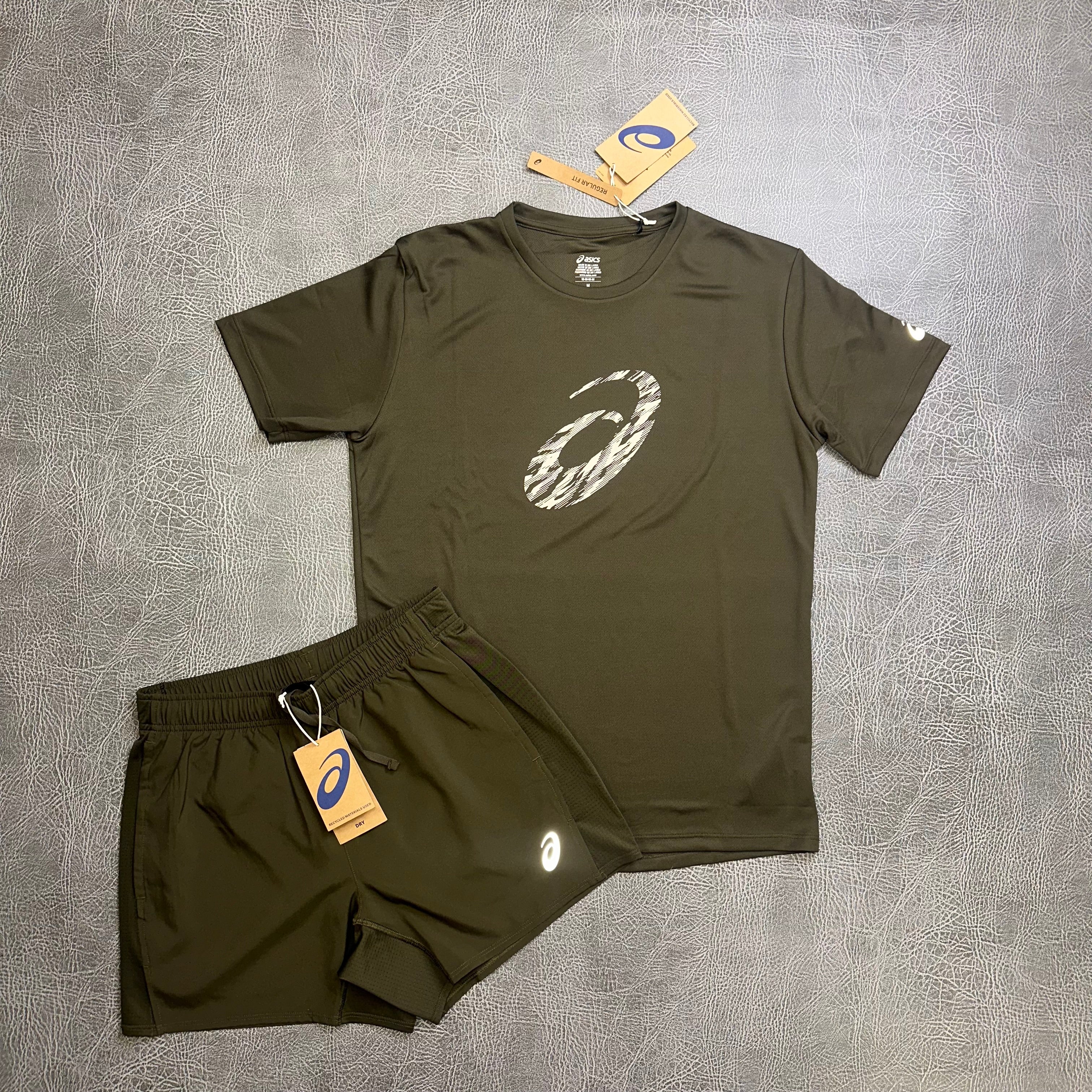 ASIC Icon Set Khaki