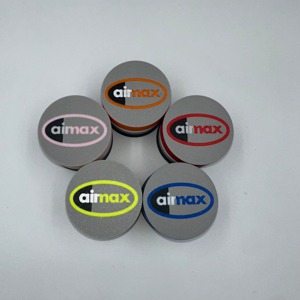 3D PRINTED AIRMAX INSPIRED HERB GRINDER - PINK FOAM