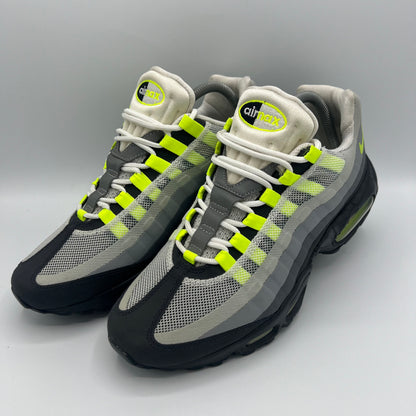 Nike Air Max 95 No Sew Neon UK 8