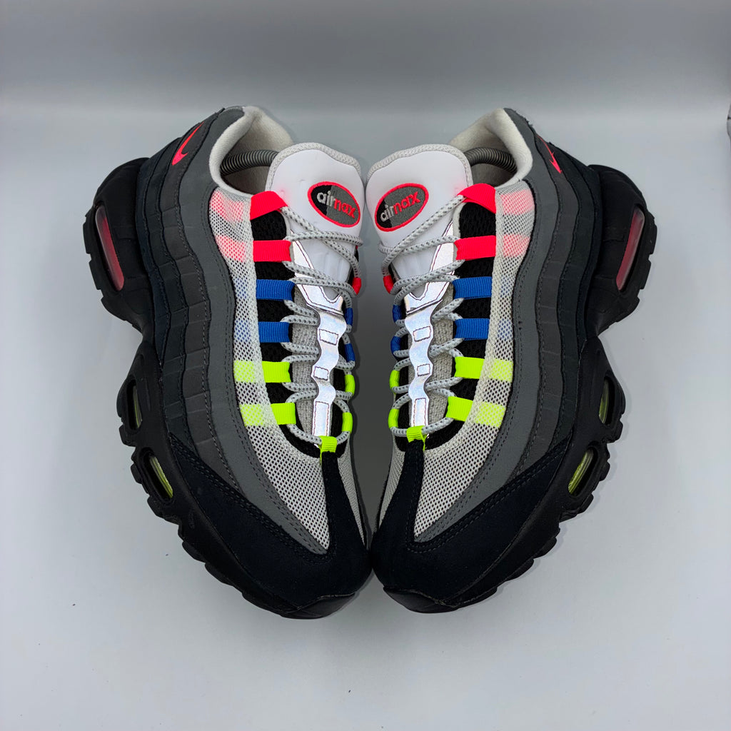 Nike Air Max 95 OG Greedy 3.0 UK 8.5