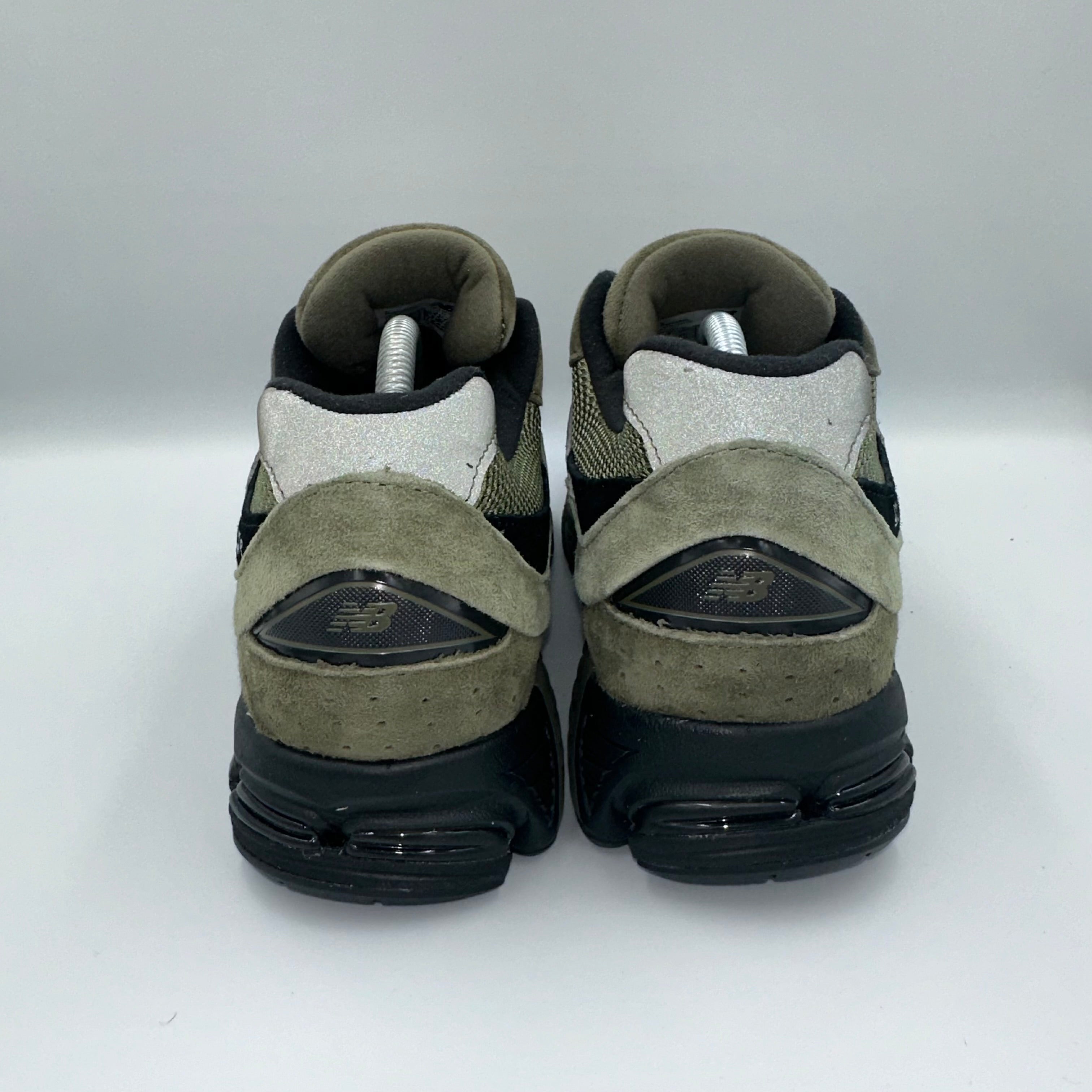 New Balance 2002R Khaki outsole view