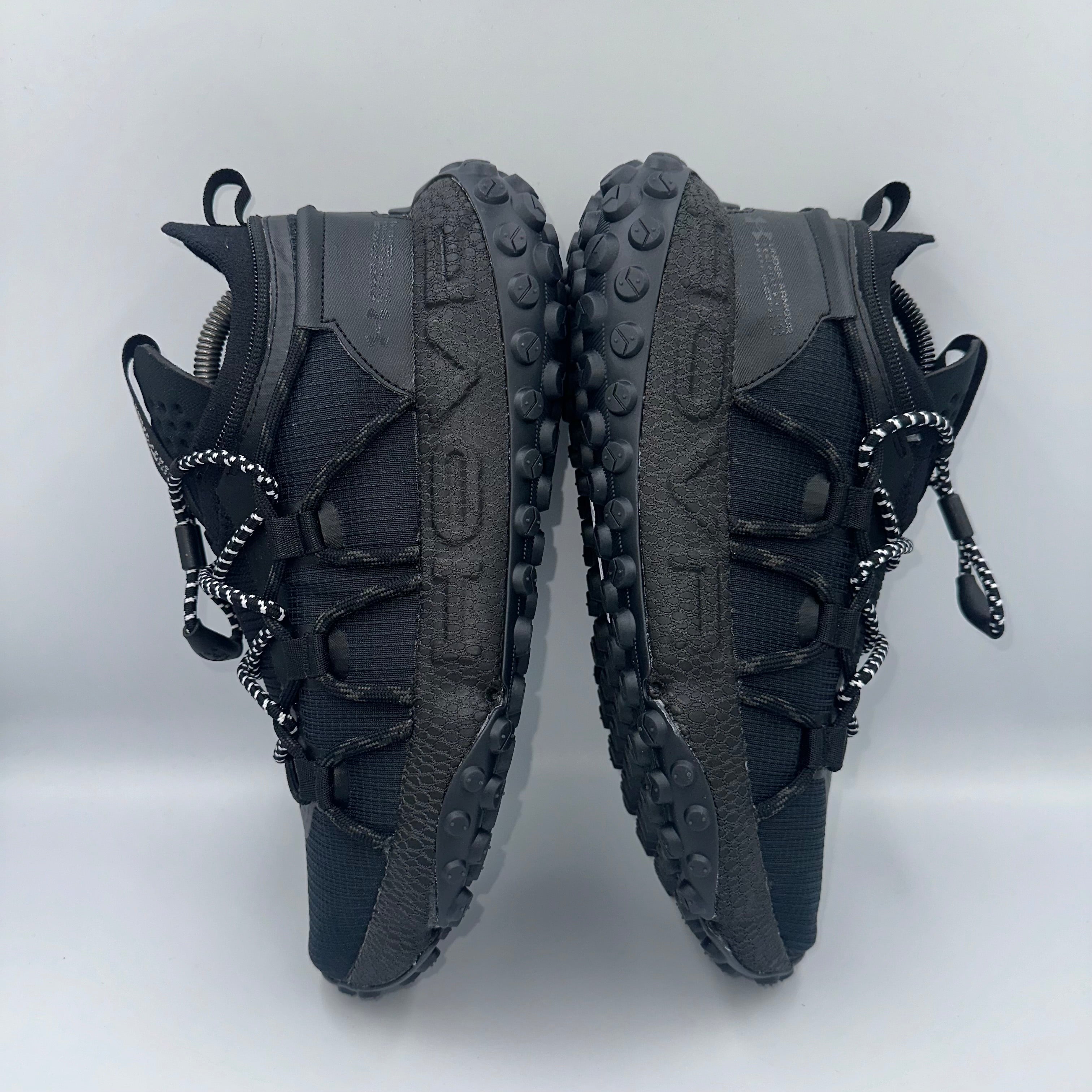 Under Armour / Michelin HOVR Summit Black UK 8 side angle