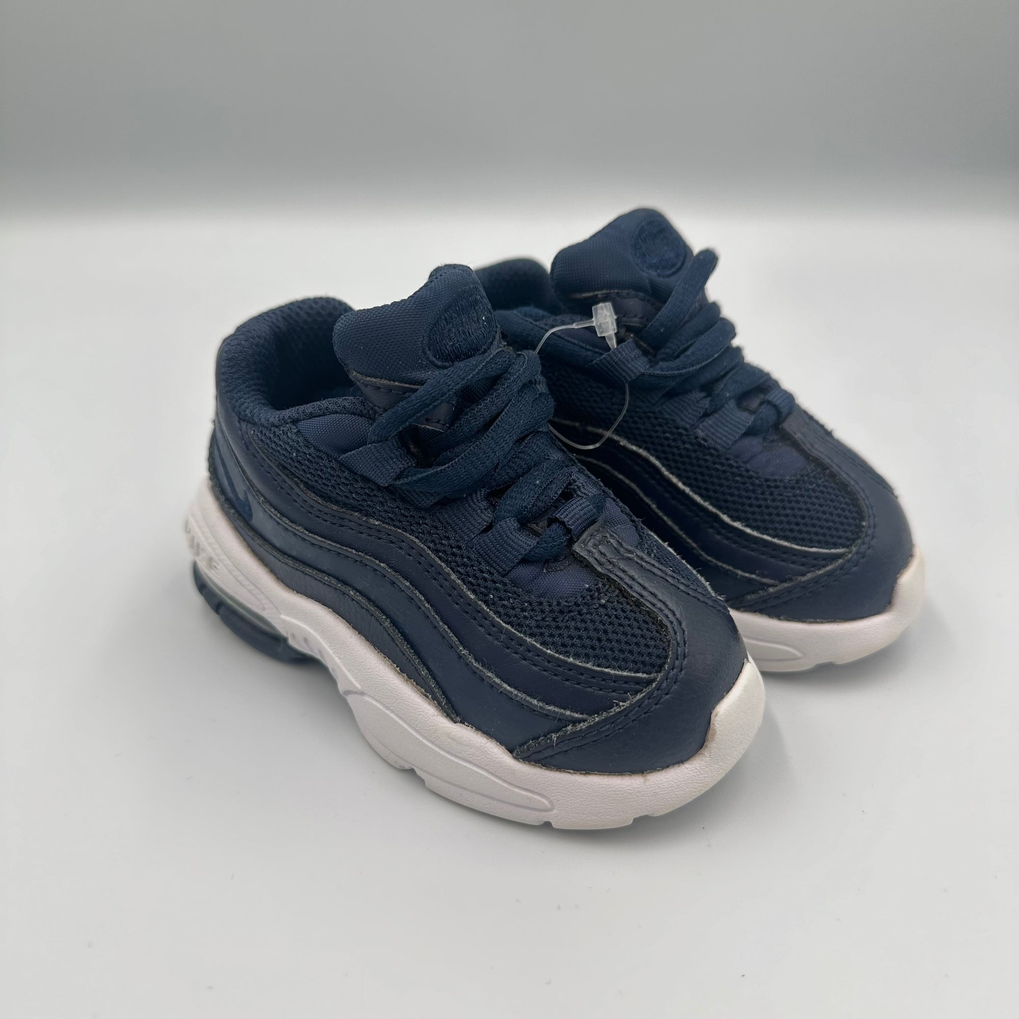 Nike Air Max 95 Navy White Toddlers